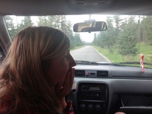 "Uuuuuuuiiiii!" denkt die Steffi